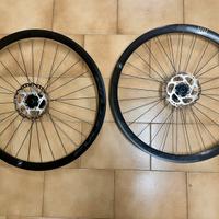 Ruote Fulcrum 818 racing