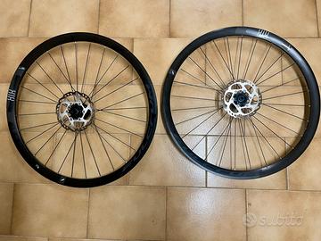 Ruote Fulcrum 818 racing