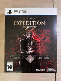 Expedition 33 Clair Obscur Mirror Edition