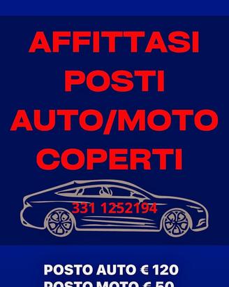 Posto auto/ moto