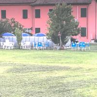 Riva del po (fe) a 25 km dalla citta' di ferrara