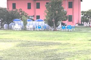 Riva del po (fe) a 25 km dalla citta' di ferrara