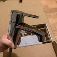 Rubinetto NUOVO cromato BROGRUND IKEA