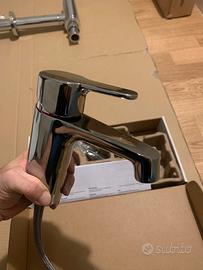 Rubinetto NUOVO cromato BROGRUND IKEA