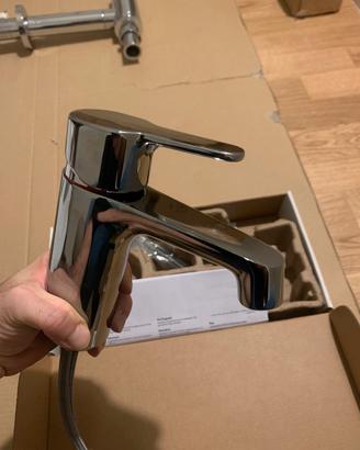 Rubinetto NUOVO cromato BROGRUND IKEA