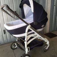 trio inglesina completo