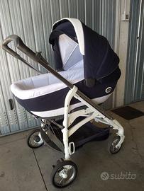 trio inglesina completo