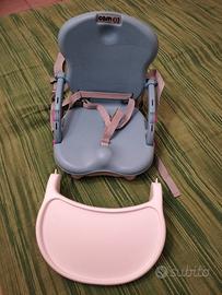 rialzo sedia per bambini piccoli