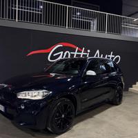 BMW X5 MPERFORMANCE UNICOPROPRIETARIO SERVICE