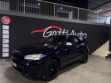 BMW X5 MPERFORMANCE UNICOPROPRIETARIO SERVICE