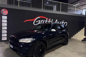 BMW X5 MPERFORMANCE UNICOPROPRIETARIO SERVICE