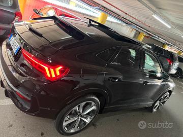Audi q3 Sportbak