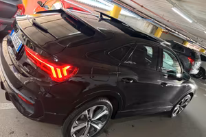 Audi q3 Sportbak