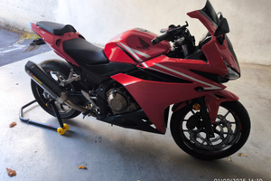 CBR 500r