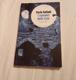 i racconti delle fate Collodi 