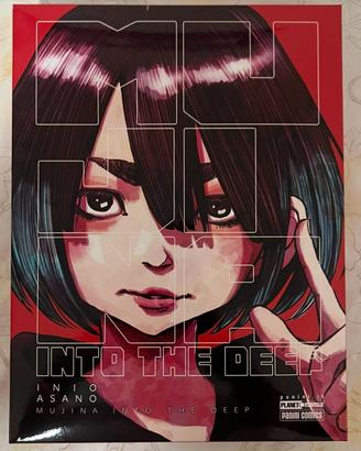 Panini Comics Mujina Into the Deep 1 Variant Cover
