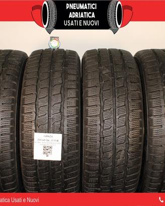 4 Gomme 235 65 R 16C Kumho al 79% SPED GRATIS