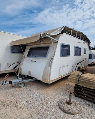 Rimor NewPolaris 530 CDM