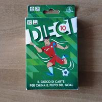 Dieci 10 Starter Pack Giochi Preziosi
