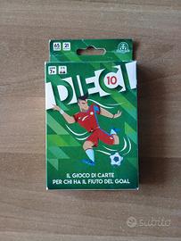 Dieci 10 Starter Pack Giochi Preziosi