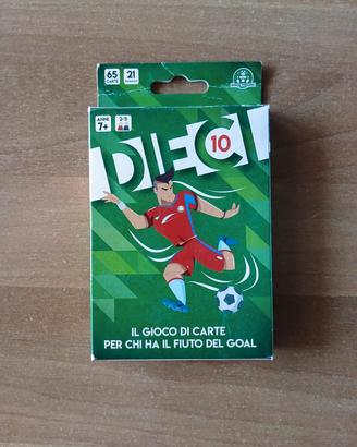 Dieci 10 Starter Pack Giochi Preziosi
