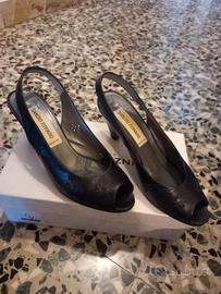 4 sandali open toe