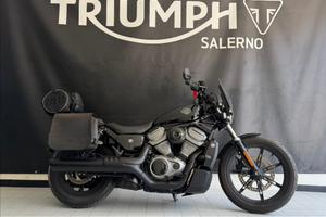 HARLEY-DAVIDSON 975 Nightster Vivid Black