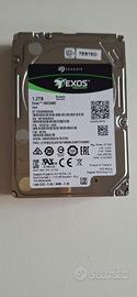 Hard disk seagate exos