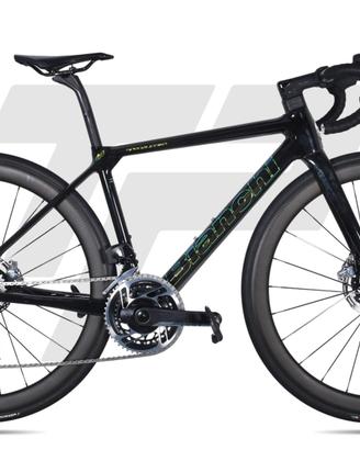 Bianchi Specialissima CV Disc Tg 47 SRAM RED AXS