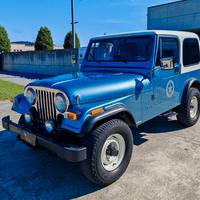 Jeep Wrangler CJ-7 (STUPENDA)