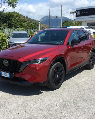 Mazda CX-5 2.0 Skyactiv-B 165CV 2WD HOMURA