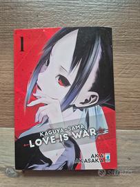 Love is war