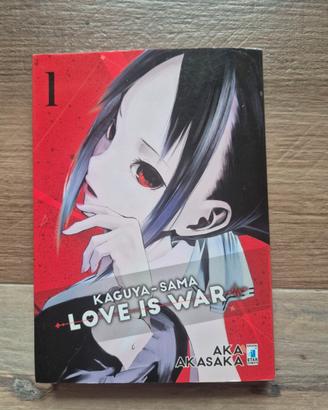 Love is war