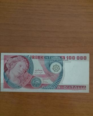 100 Mila botticelli
