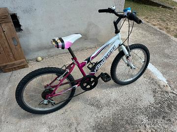 Bici bambina