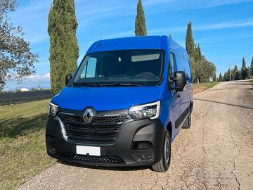 Renault master l2 -h2 t 33 dci 135 cv