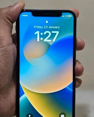 IPhone X