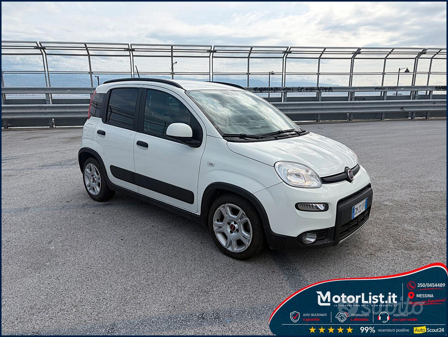 Fiat Panda 3ª serie