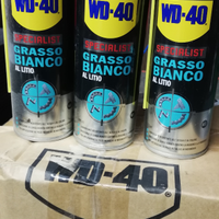 Grasso spray per catene moto bici