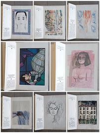 Stampe d'Arte: Guttuso, Buzzati, Cascella, Guidi..