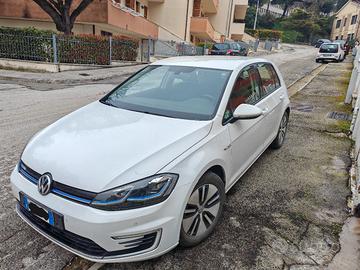 Volkswagen e-golf 136cv 