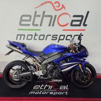 Yamaha r1 2008 - unico proprietario- 11000 km