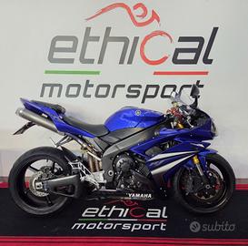 Yamaha r1 2008 - unico proprietario- 11000 km