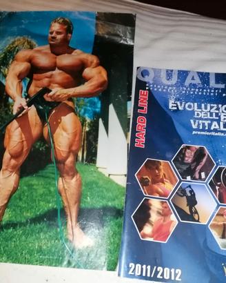 Palestra Poliercolina Lat ecc Fassi anni '80