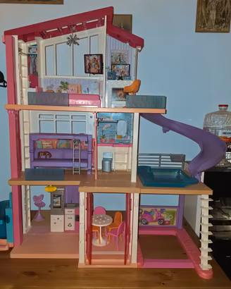 casa di barbie Dreamhouse 