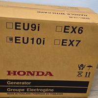 Generatore di corrente Honda