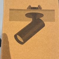 FARETTI A LED DA IMCASSO ORIENTABILI 18w