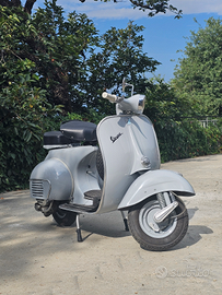 VESPA VNB 4T cc 125 DEL 1963 TARGA ORO ASI