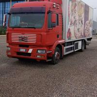 Camion frigo