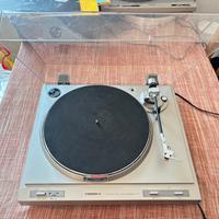 Thomson TL511T giradischi a trazione diretta